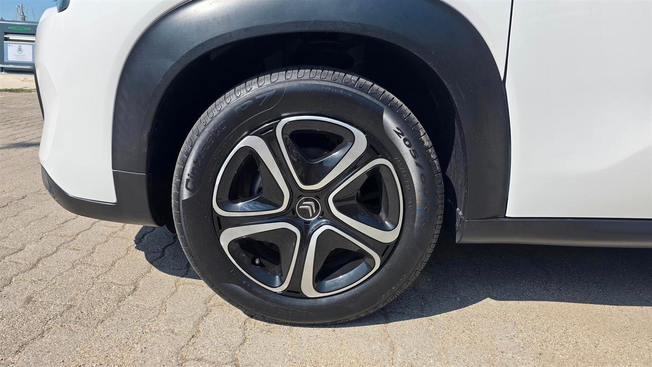 Citroen C3 Aircross BlueHDi 110 S&S Shine