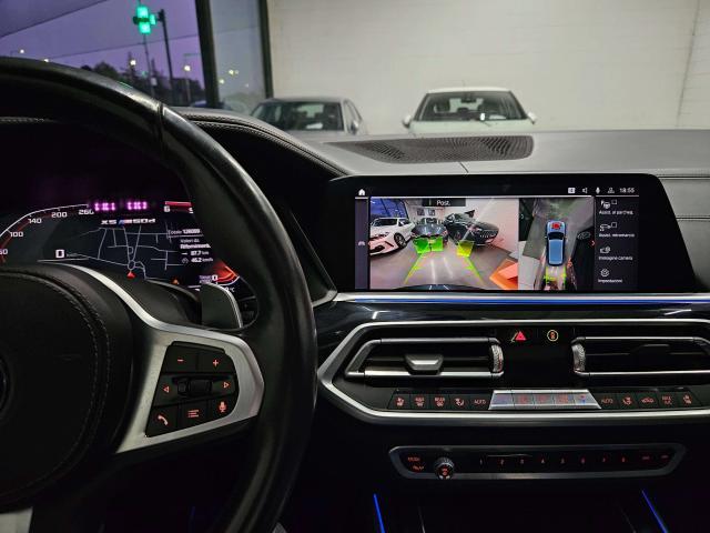 BMW X5 M X5 G05 M50d auto