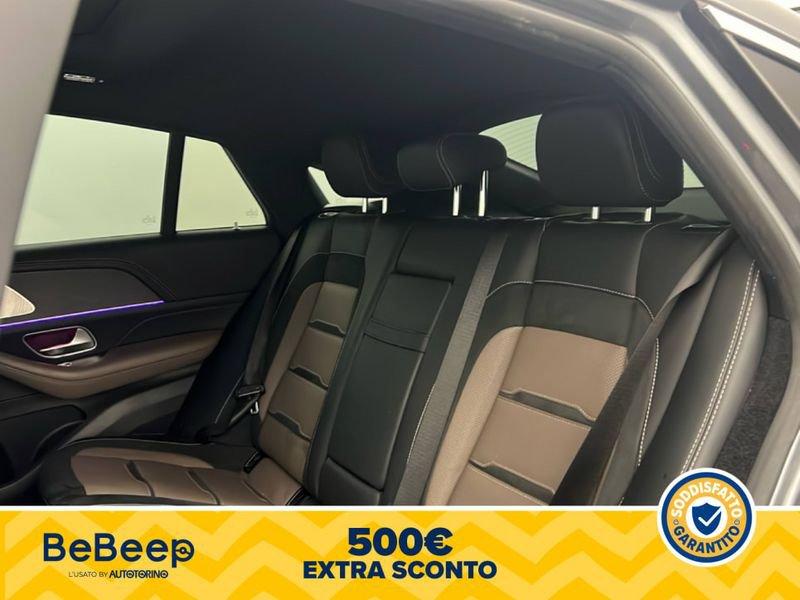 Mercedes-Benz GLE Coupé GCOUPE 53 MHEV (EQ-BOOST) AMG PREMIUM PLUS 4MAT