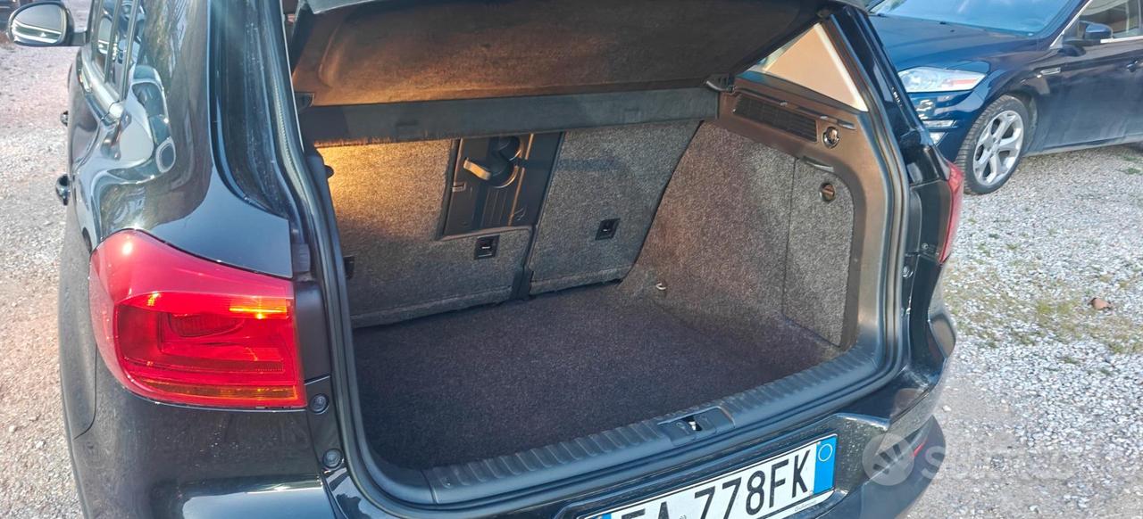 vwTIGUAN 2.0 TDI 4MOTION HIGHLINE AUTO