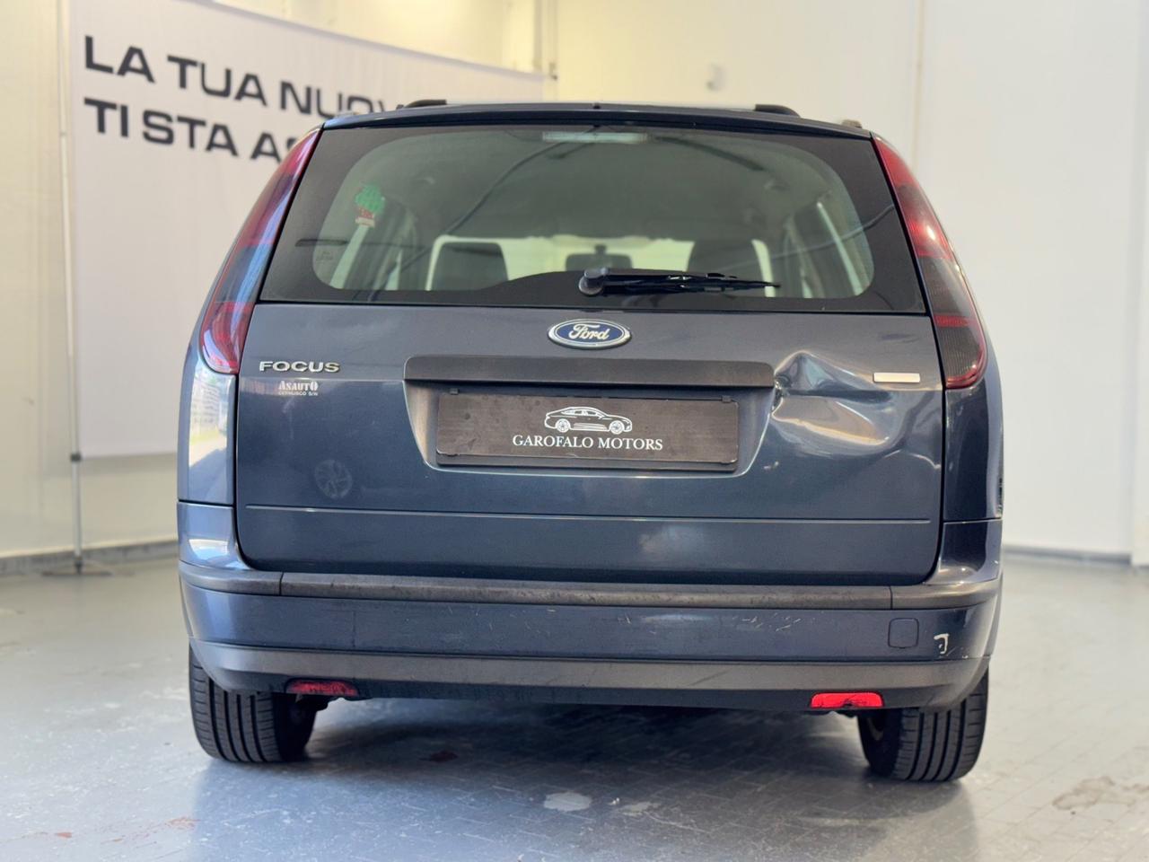 Ford Focus CC Focus 1.6 TDCi (90CV) S.W.