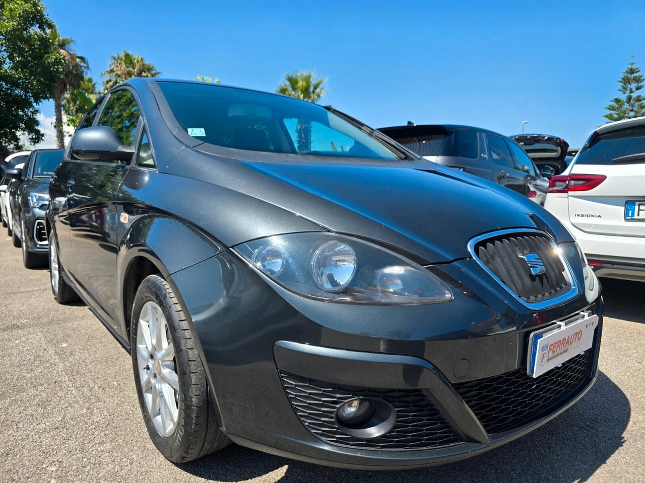 SEAT ALTEA 1.6TDI 105CV EXCELLENCE ITALIANA CERTIFICATA GARANZIA