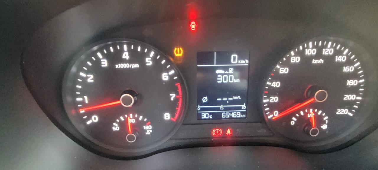 Kia Stonic 1.2 DPI ECO GPL Style