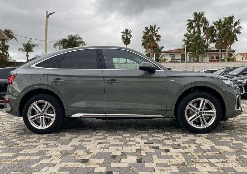 Audi Q5 SPB S Line 2.0 TDI 204CV S-Tronic quattro mhev 40