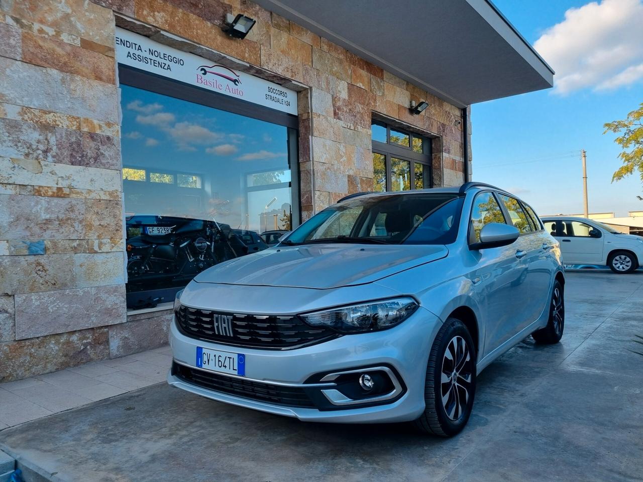 Fiat Tipo 1.3 Mjt S&S 5 porte City Life