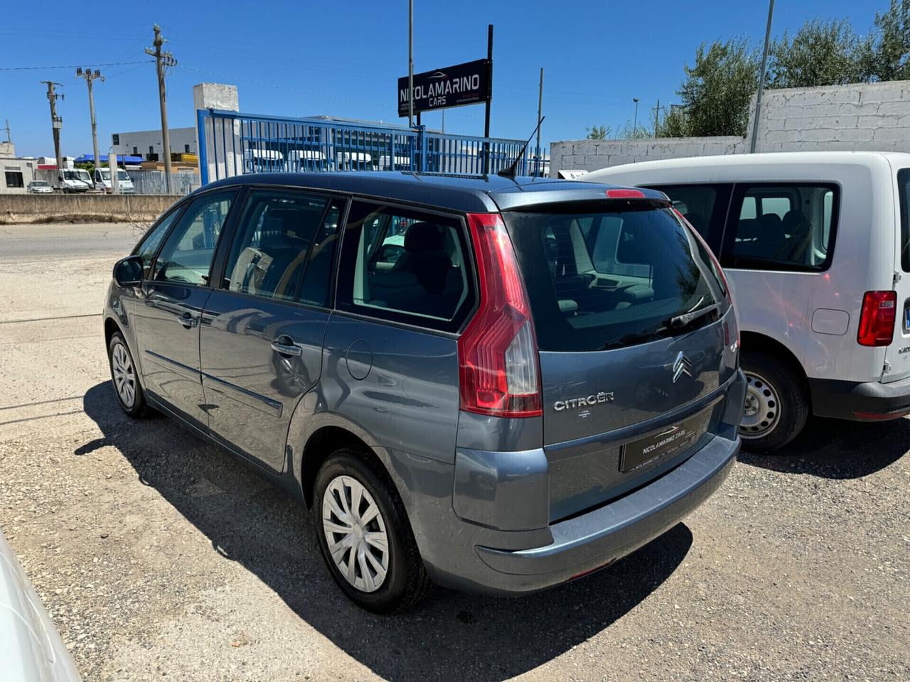 Citroen C4 Grand Picasso 1.6 HDi 110 7 POSTI