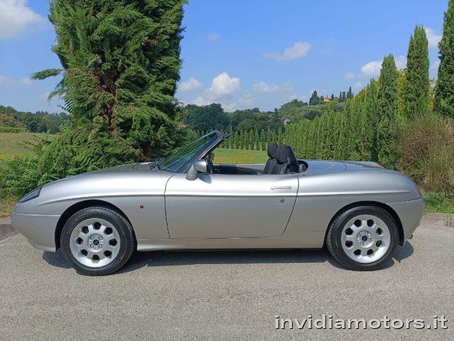 FIAT Barchetta 1.8 16V ASI