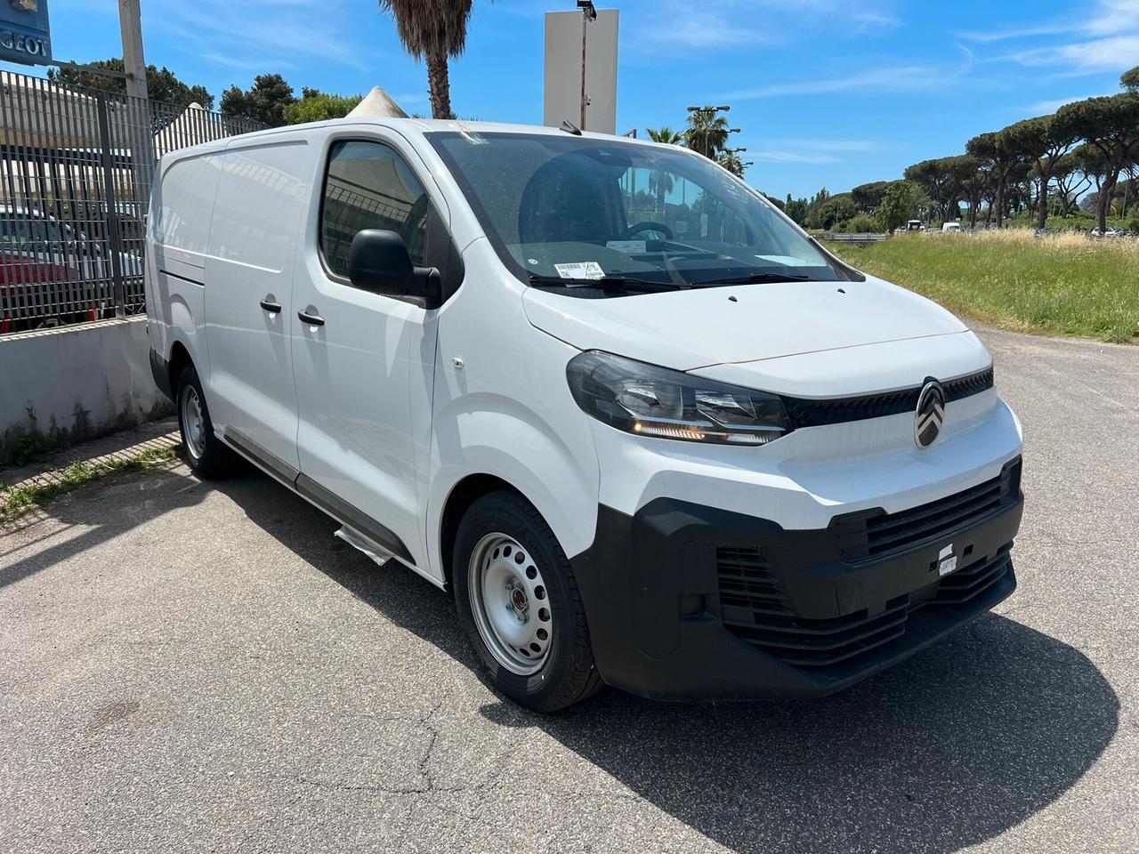 Citroen Jumpy 1.5 BlueHDi 120 S&S VAN XL 3POSTI
