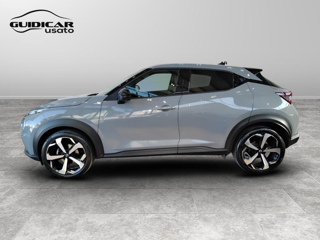 NISSAN Juke II 2020 - Juke 1.0 dig-t N-CONNECTA 114cv dct