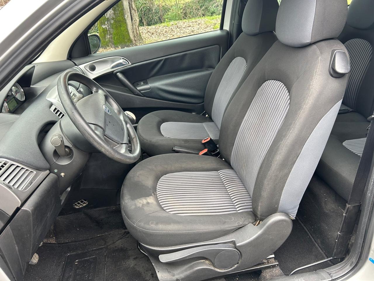 Lancia Ypsilon 1.2 cc Ecochic GPL perfetta