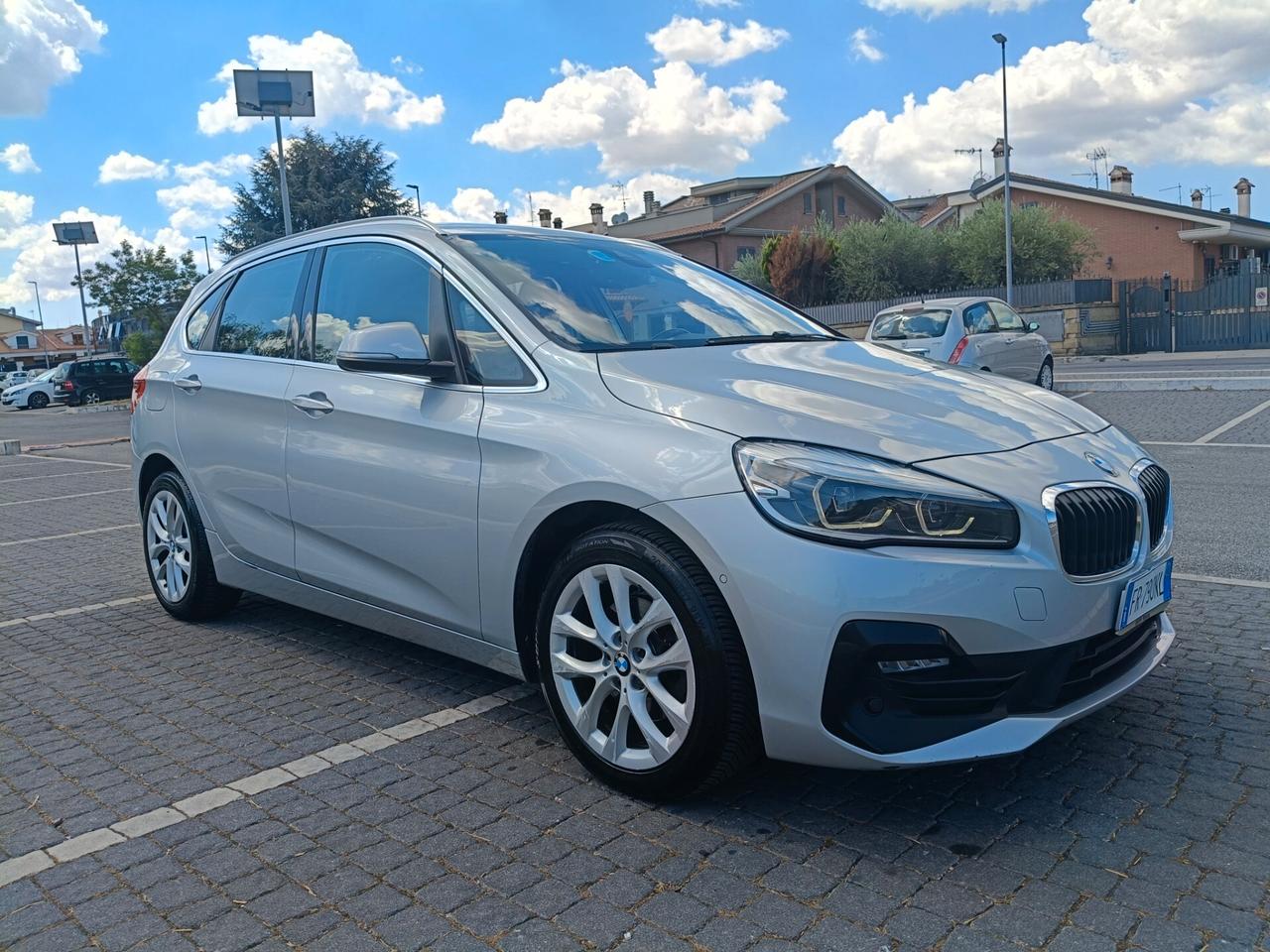 Bmw 216d Active Tourer Advantage automatica