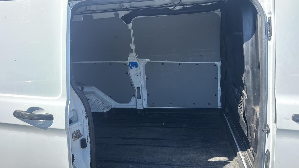 Ford Transit Custom INCIDENTATO 300 2.0 TDCI 170 CV L2H2-BLUETOOTH-CRUISE-SENSORI