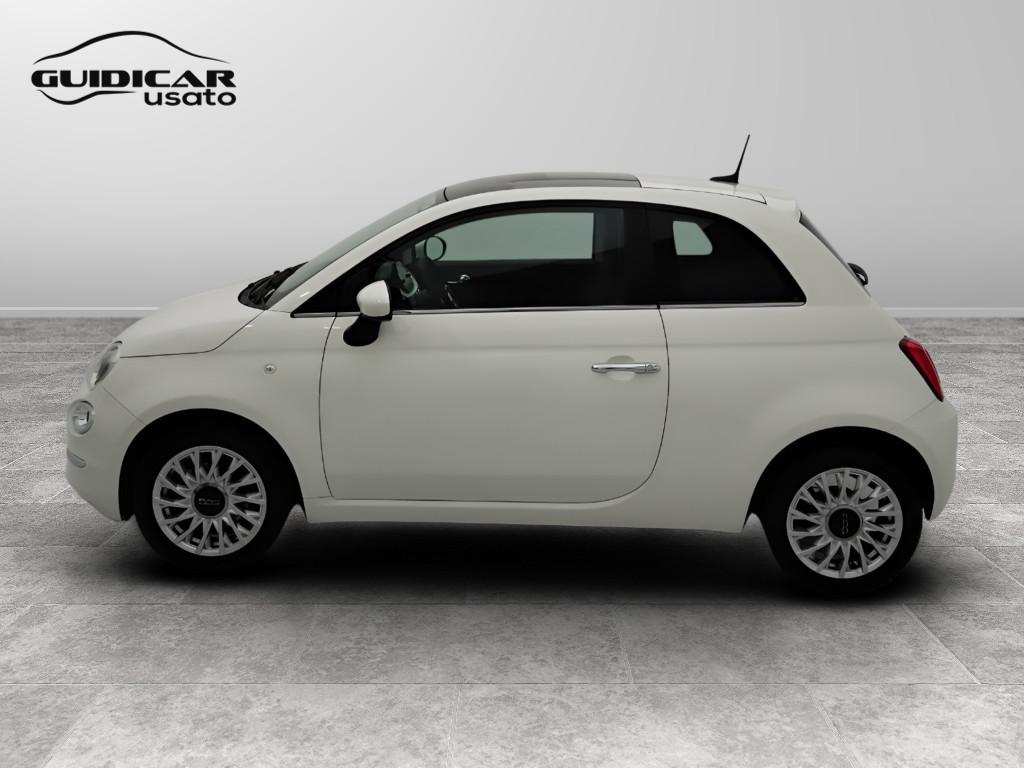 FIAT 500 III 2015 - 500 1.0 hybrid 70cv