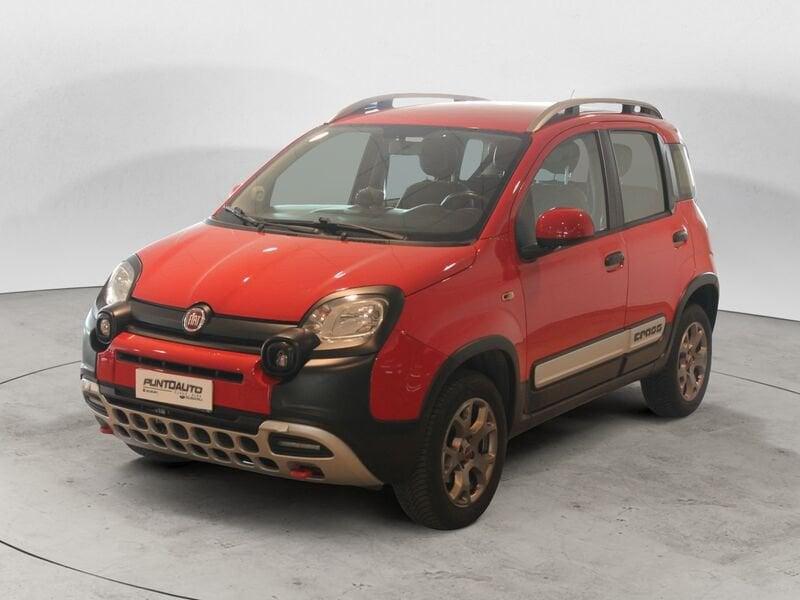 FIAT Panda Cross Panda Cross 1.3 MJT 95 CV S&S 4x4