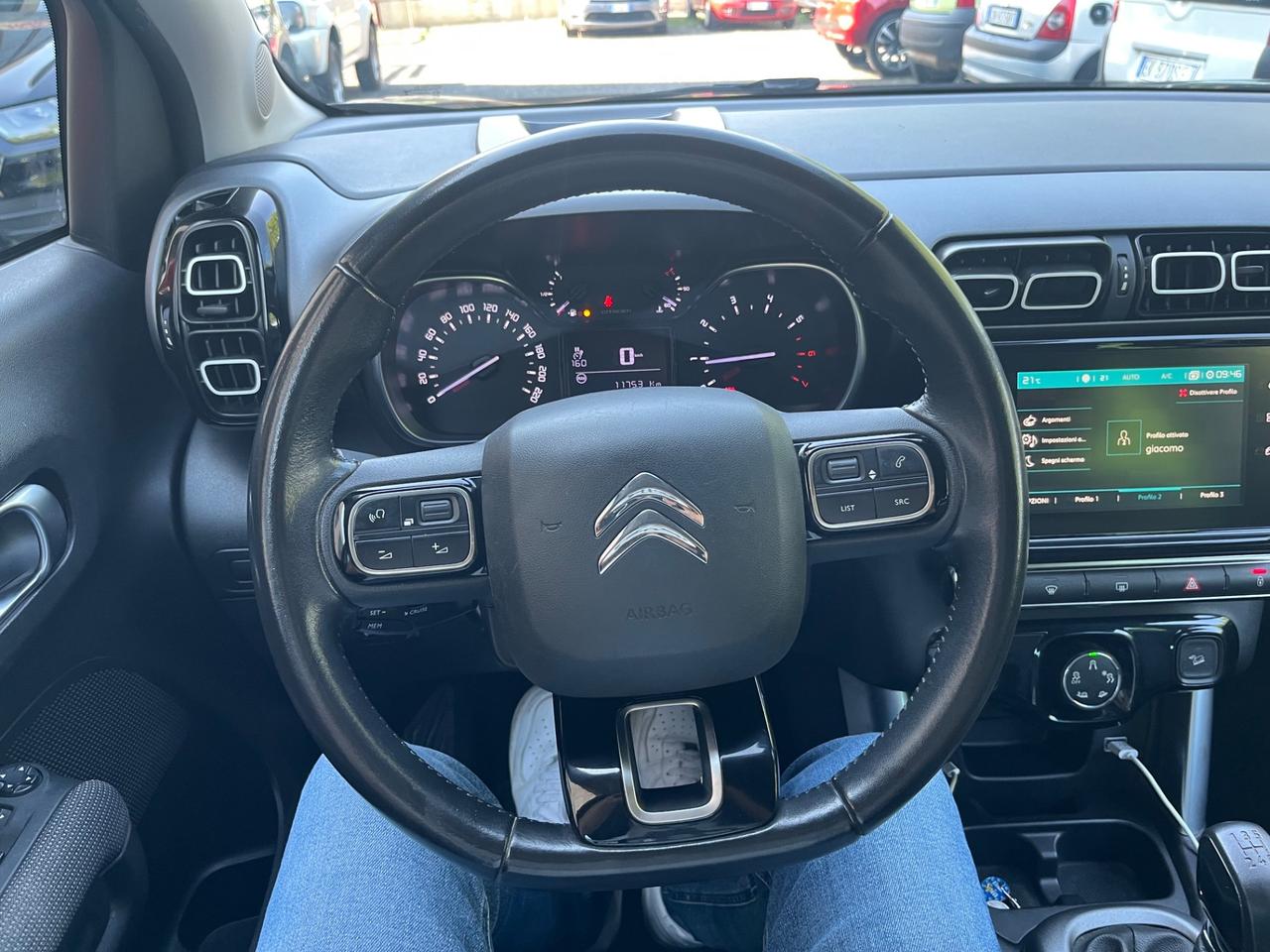 Citroen C3 Aircross BlueHDi 100 S&S Shine 2018