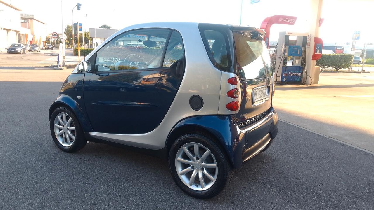 Smart ForTwo 700 coupé NEOPATENTATI 2007 perfetta