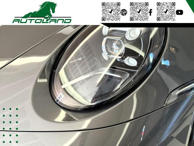 PORSCHE 992 Carrera S450 CV Porsche Approved IVA ESPOSTA