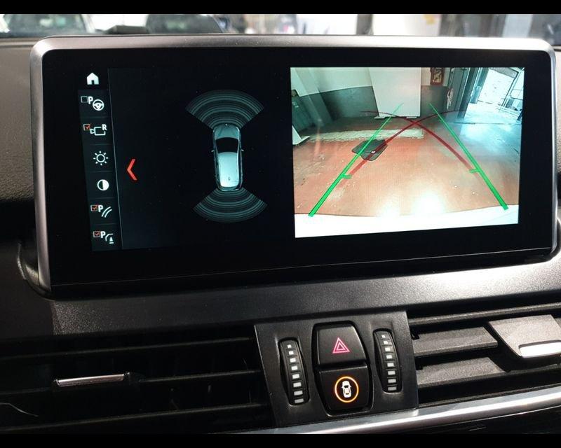 BMW Serie 2 Active Tourer Serie 2 A.T. (F45) 218d Active Tourer Msport