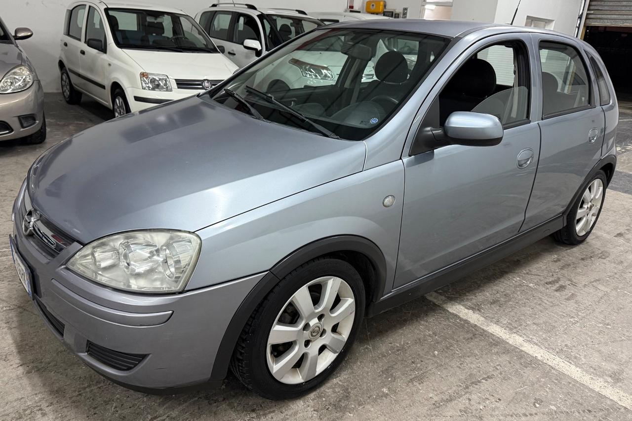 Opel Corsa 1.0 Benzina 60Cv 5 porte - 2006