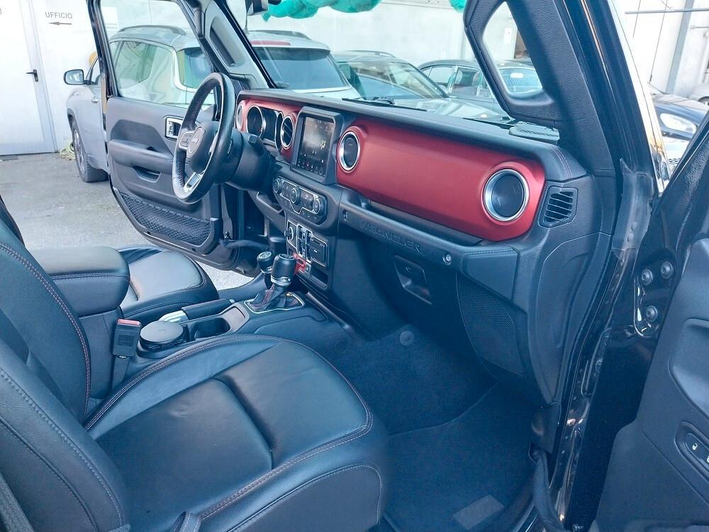 Jeep Wrangler Unl.2.2 Mjt II Rubicon Hard & Soft Top