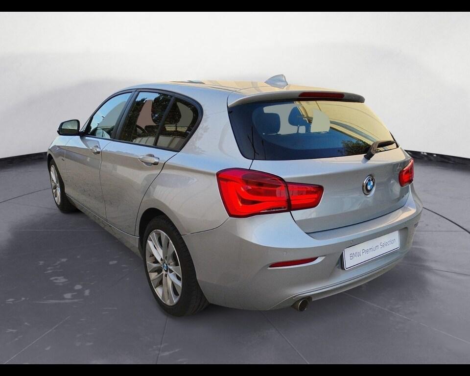 BMW Serie 1 5 Porte 118 d Urban