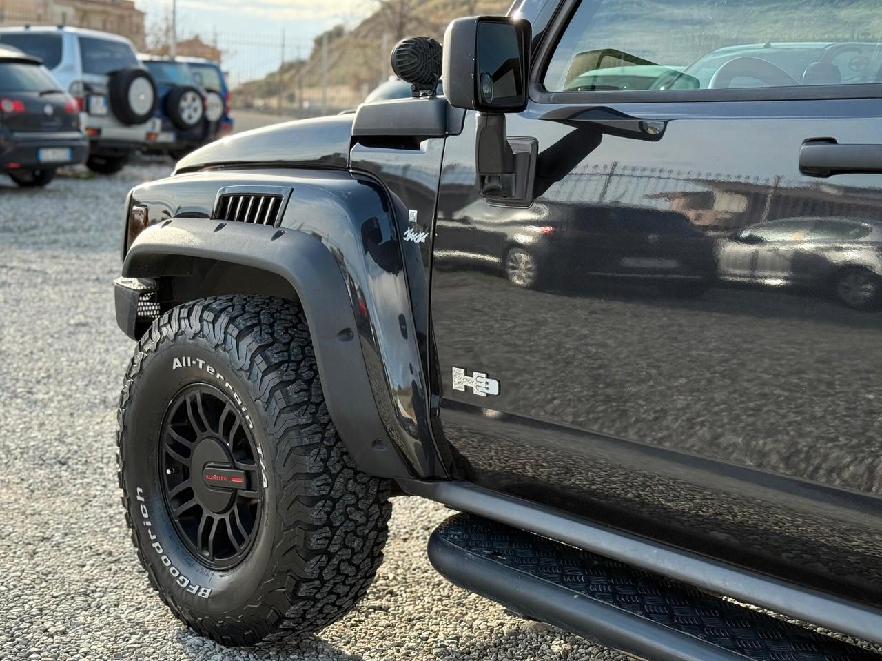 Hummer H3 3.5 Platinum