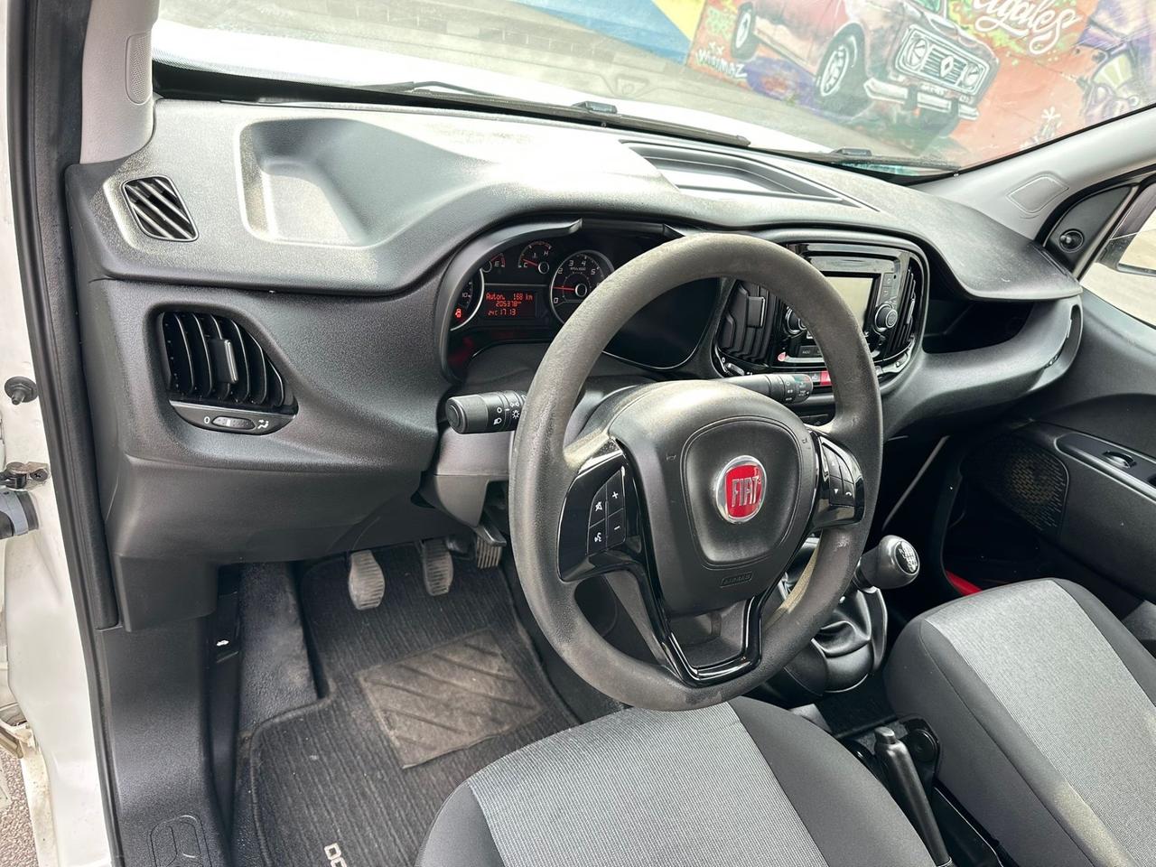 Fiat doblo del 2020 diesel cc 1.6