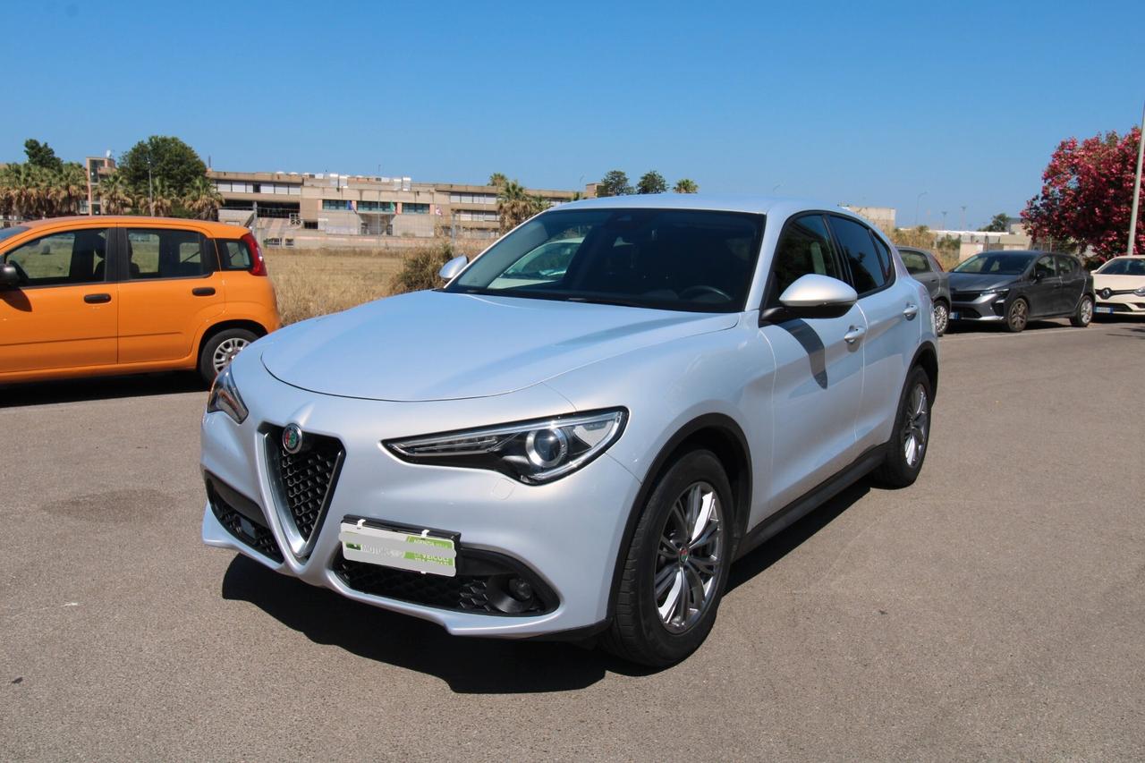 Alfa Romeo Stelvio 2.2 Turbodiesel 190 CV AT8 RWD Executive