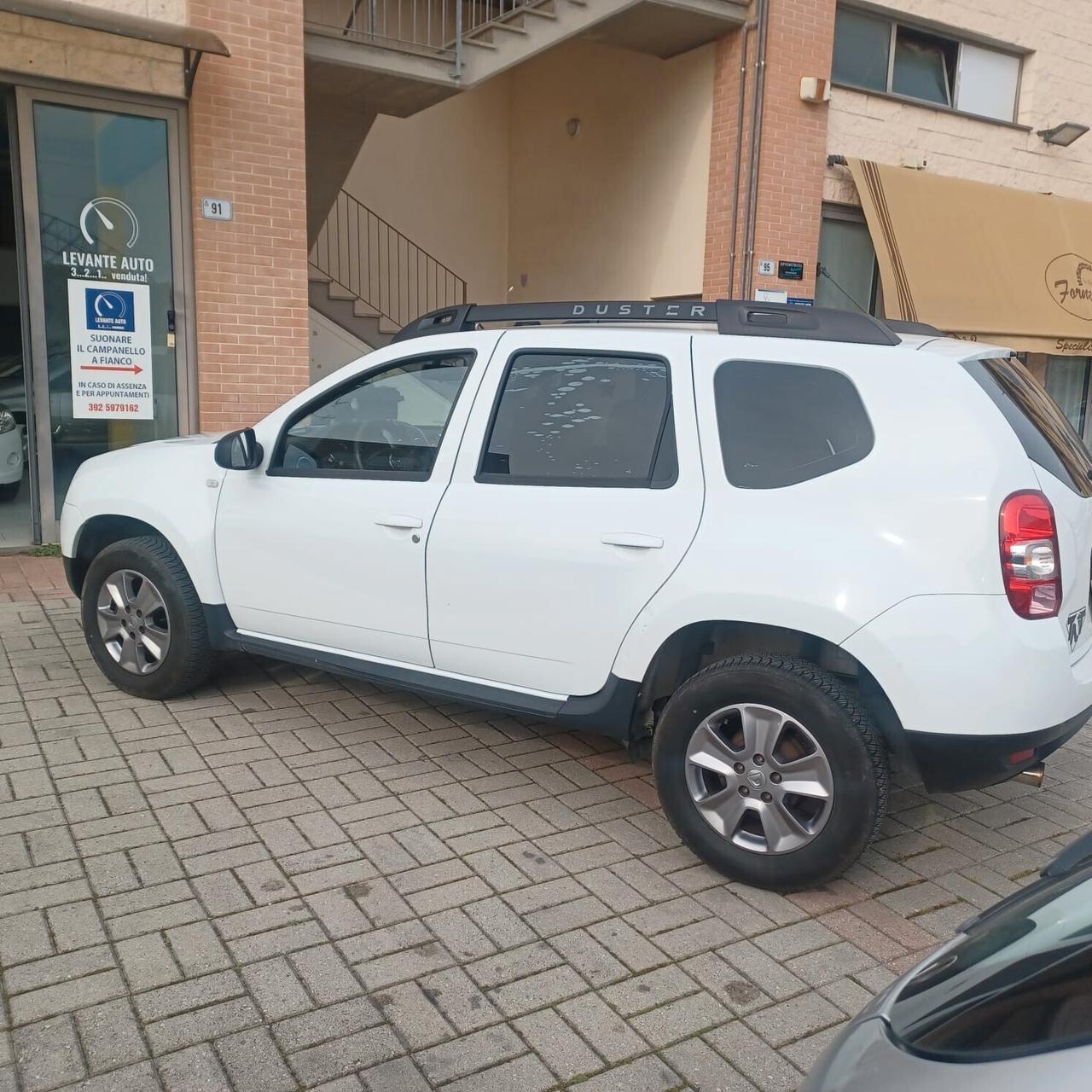 DUSTER 1.5 DCI EURO 6