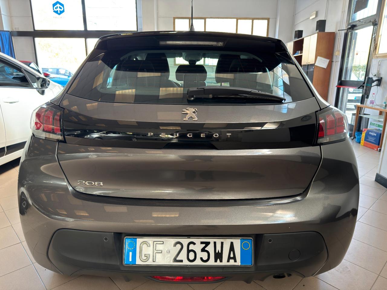 Peugeot 208 PureTech 75 Stop&Start 5 porte Allure Pack