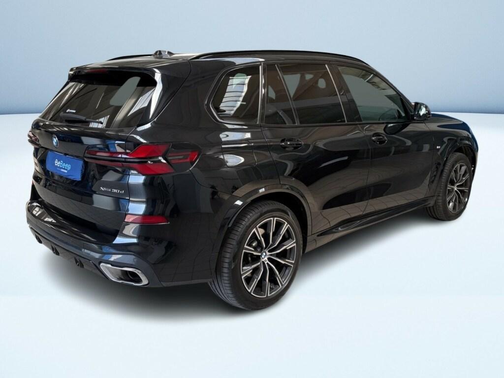 BMW X5 30 d Msport xDrive Steptronic