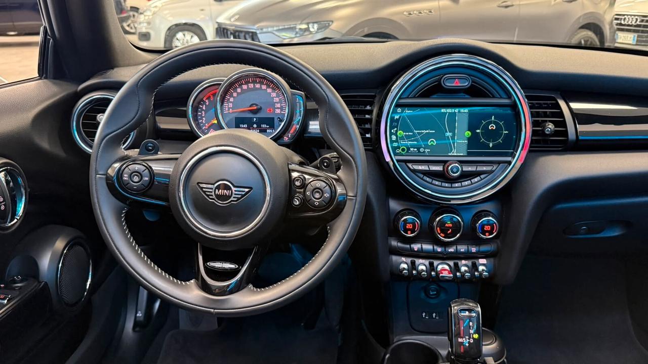 MINI COOPER 2.0 SD CABRIO 2018
