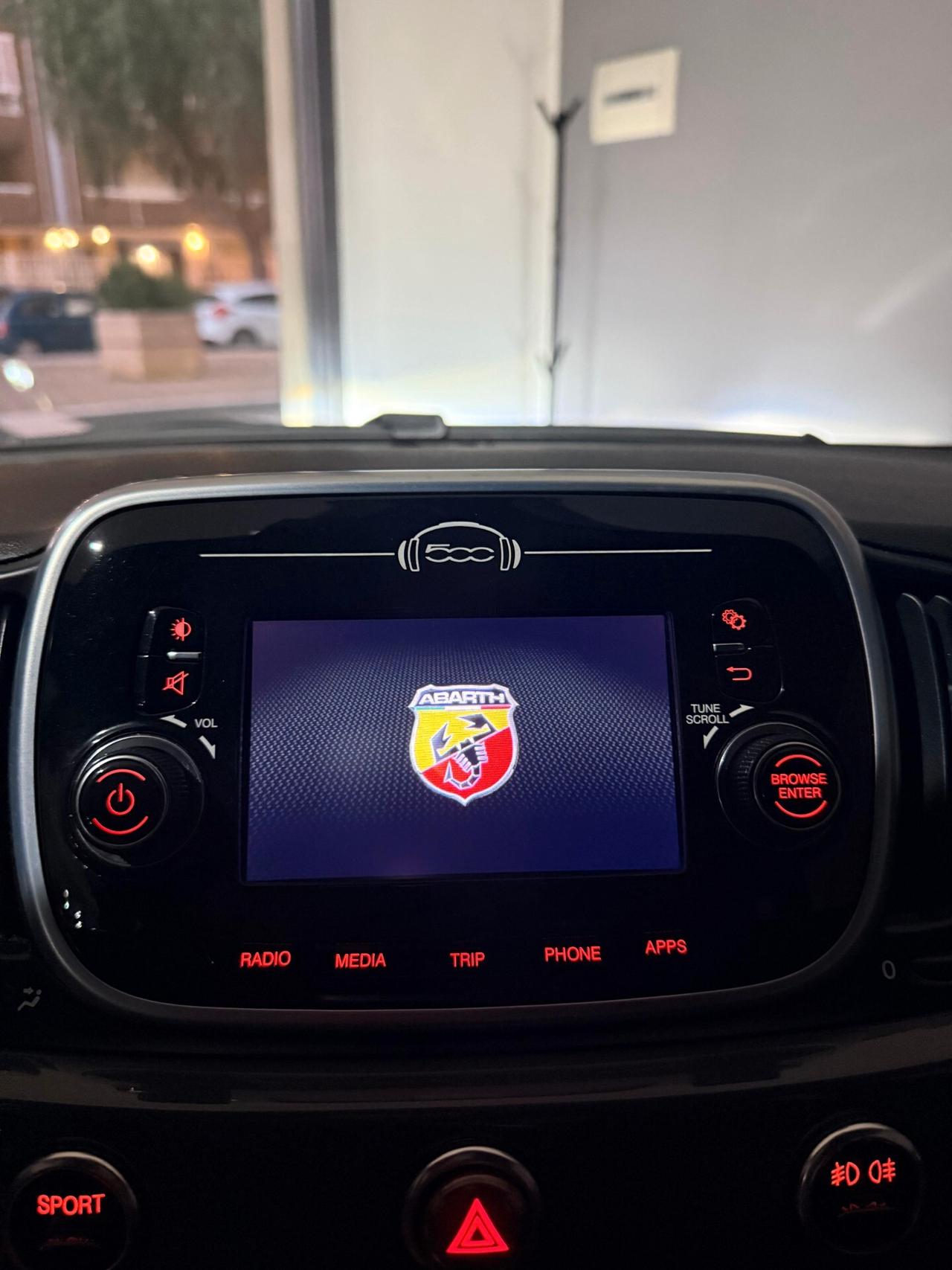 Abarth 595 1.4 Turbo T-Jet 145 CV