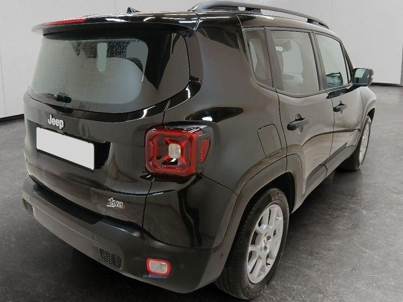 Jeep Renegade 1.5 turbo t4 mhev Altitude 2wd dct