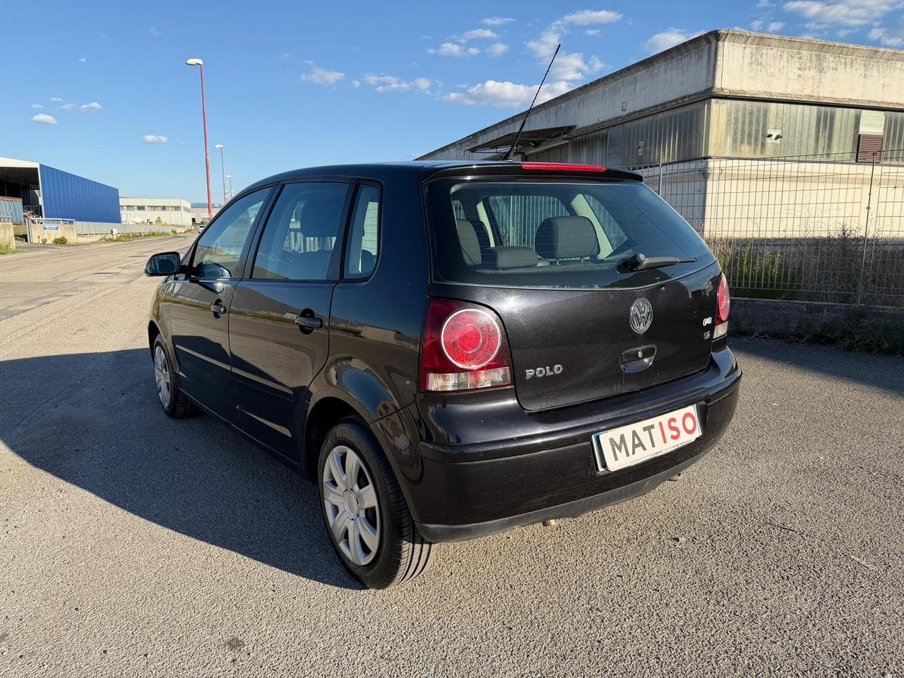Volkswagen Polo 100000 KM