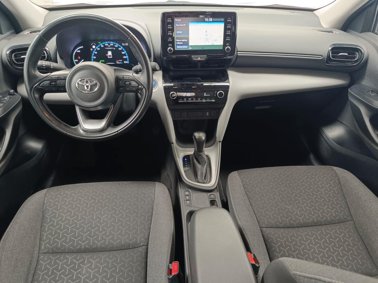 Toyota Yaris Cross 1.5 Hybrid 5p. E-CVT Business