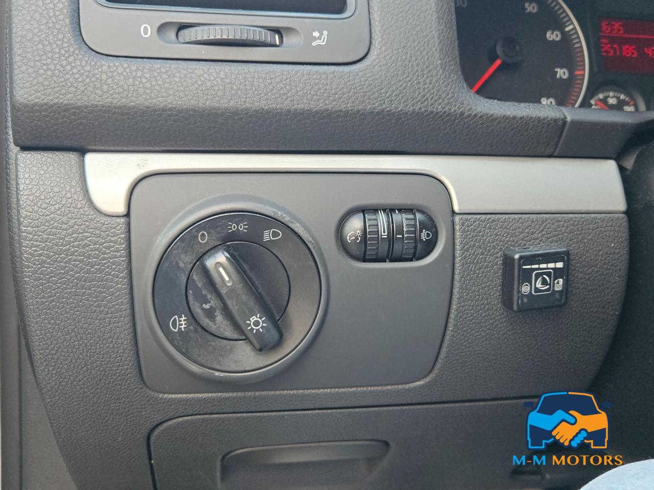 Volkswagen Golf 5 Porte Golf 5p 1.6 United GPL