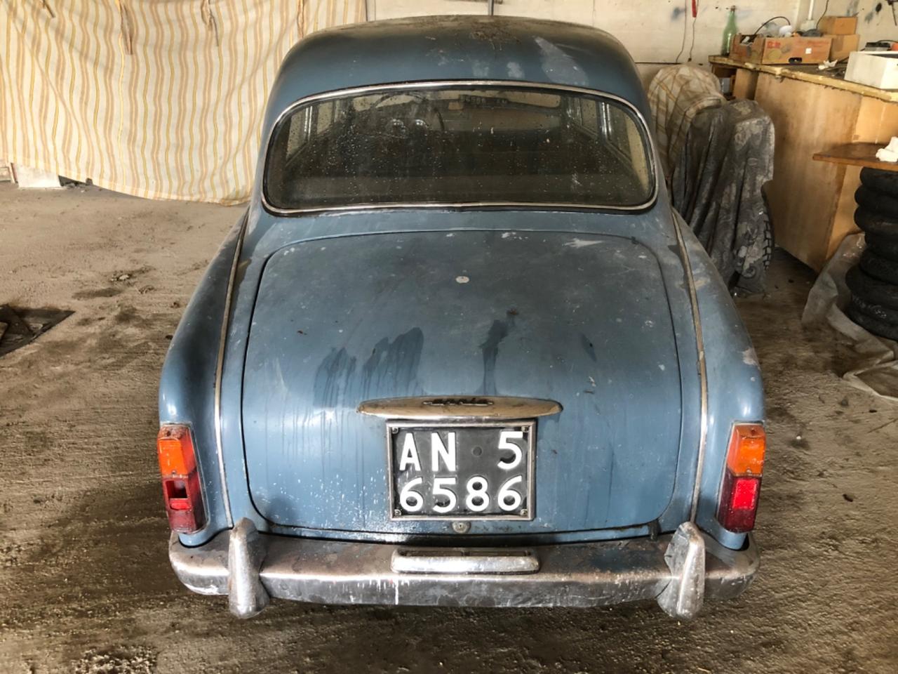 Lancia Appia lll serie 1963