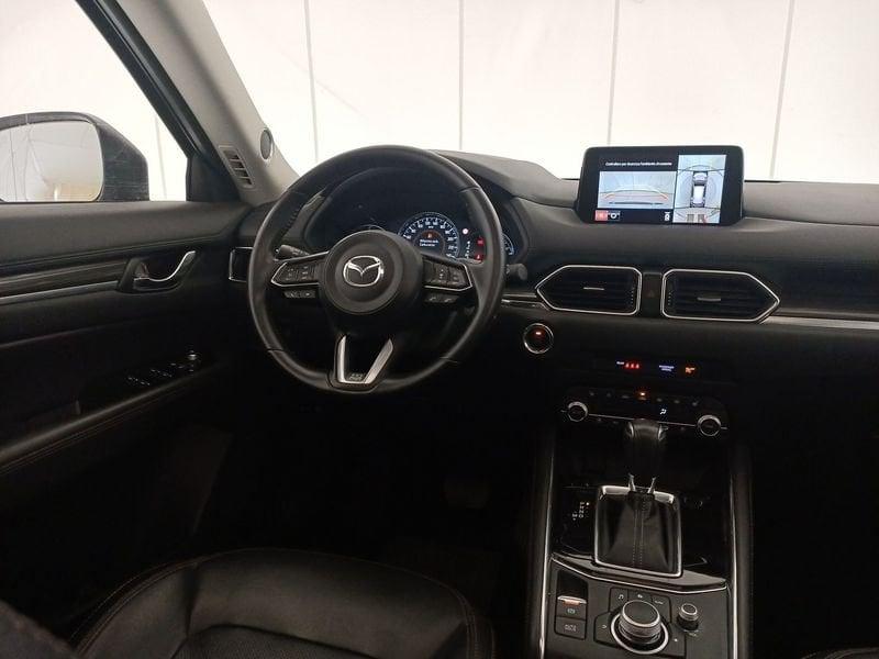 Mazda CX-5 II 2017 2.2 Exclusive awd 184cv auto my20