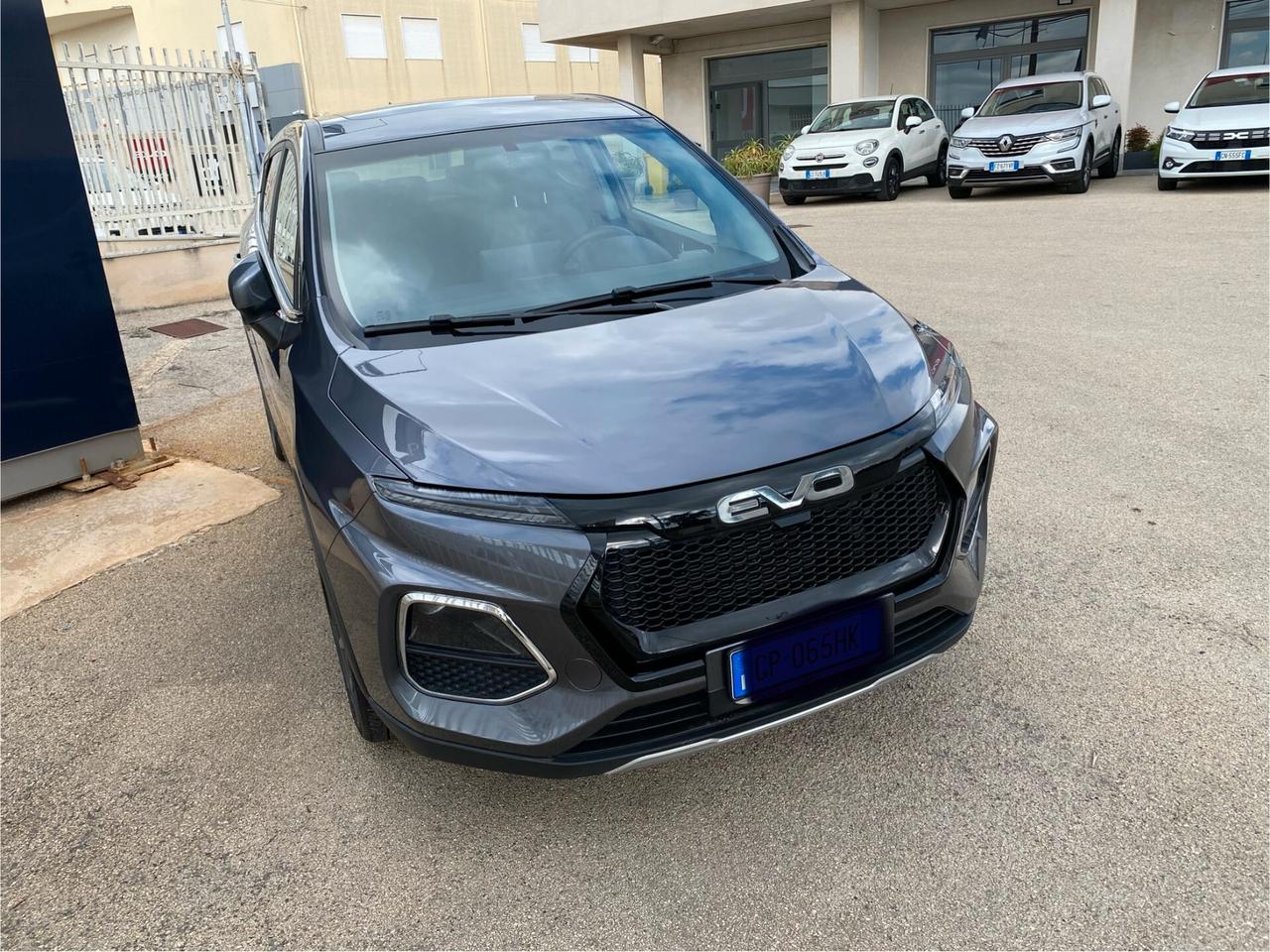 Evo 4 1.6 Bi-Fuel Benzina-GPL