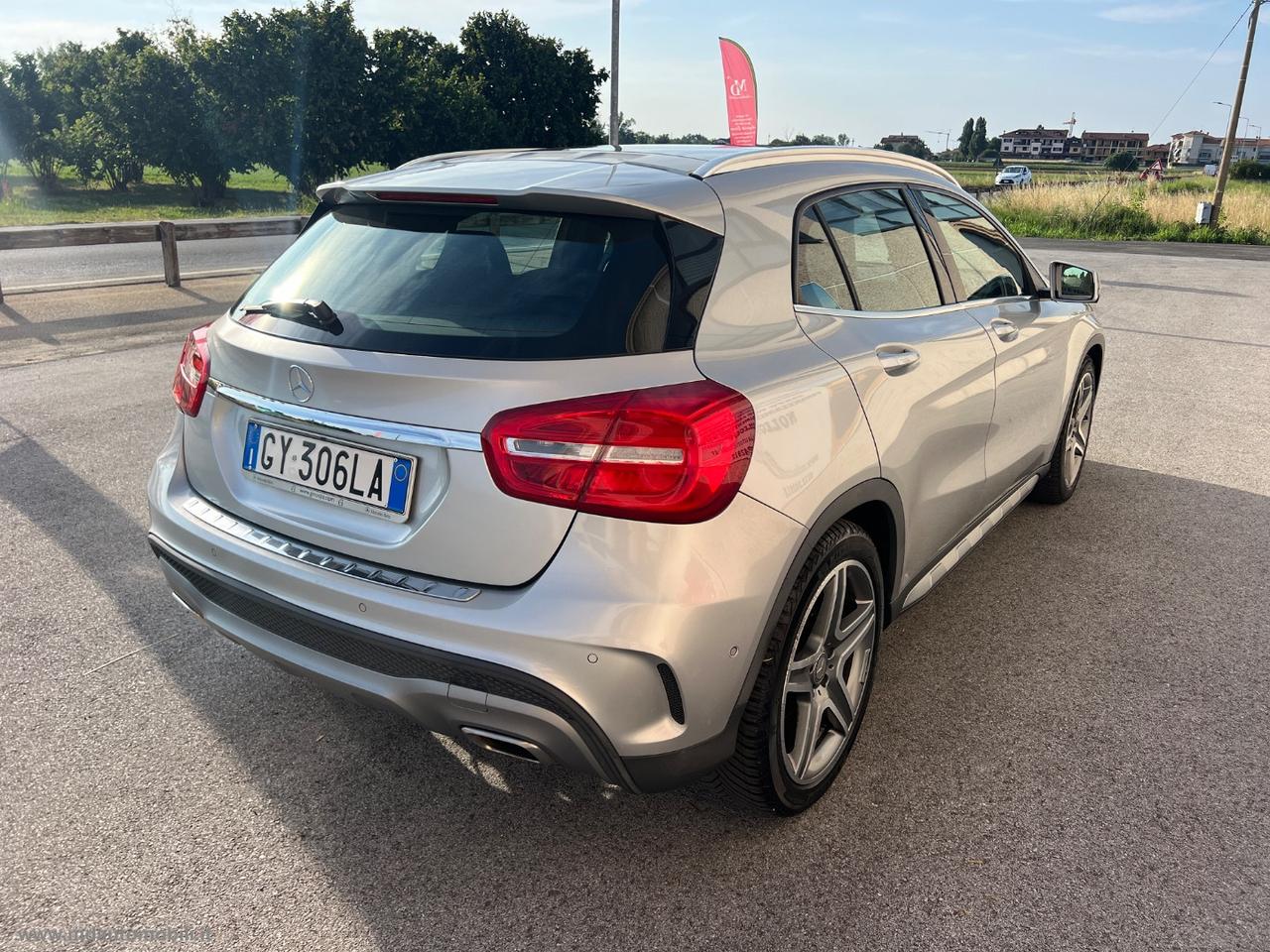 MERCEDES-BENZ GLA 200 CDI Automatic 4Matic Premium TETTO CAMERA PACK AMG