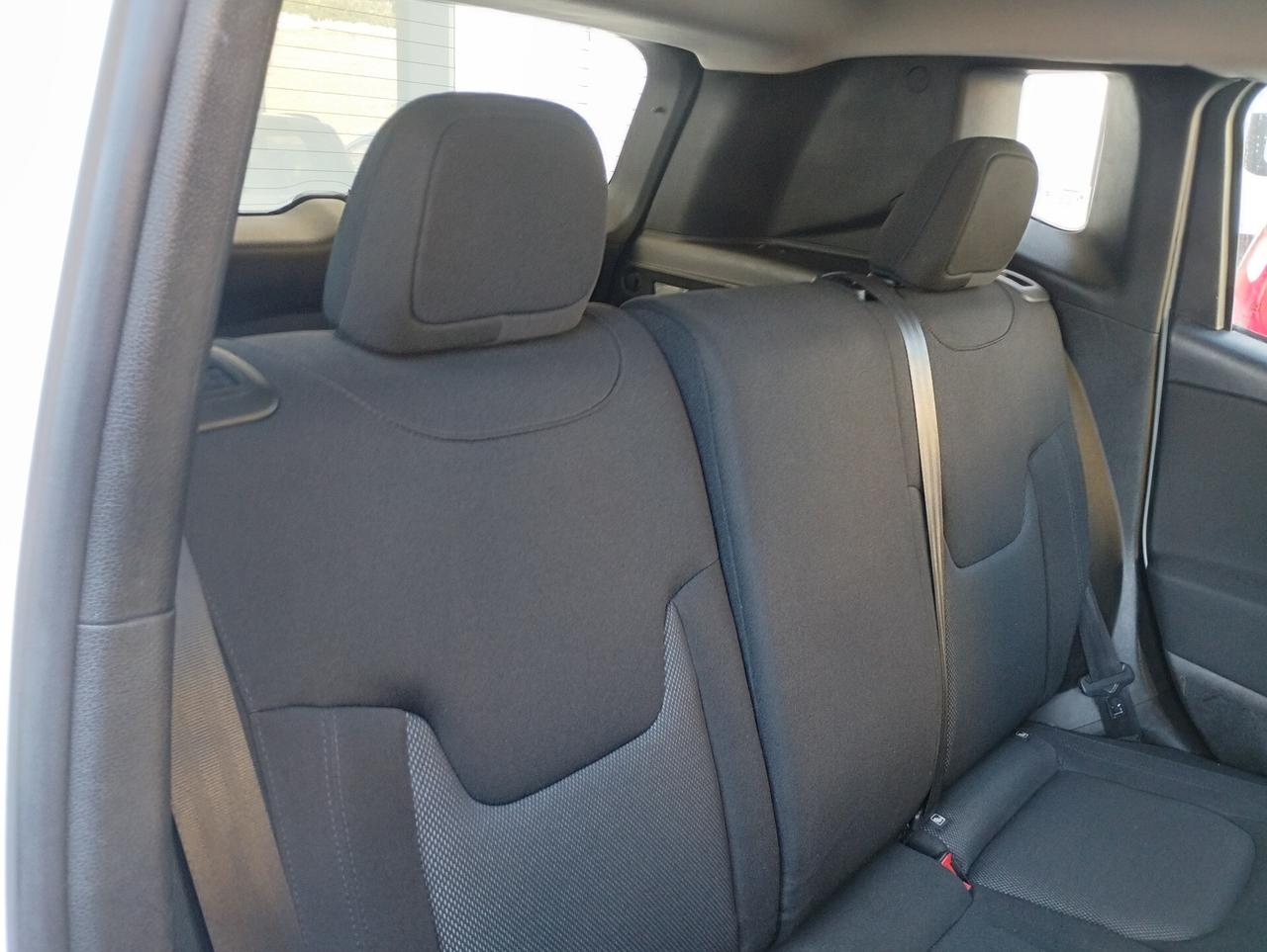 Jeep Renegade 2.0 Mjt 140CV 4WD Longitude