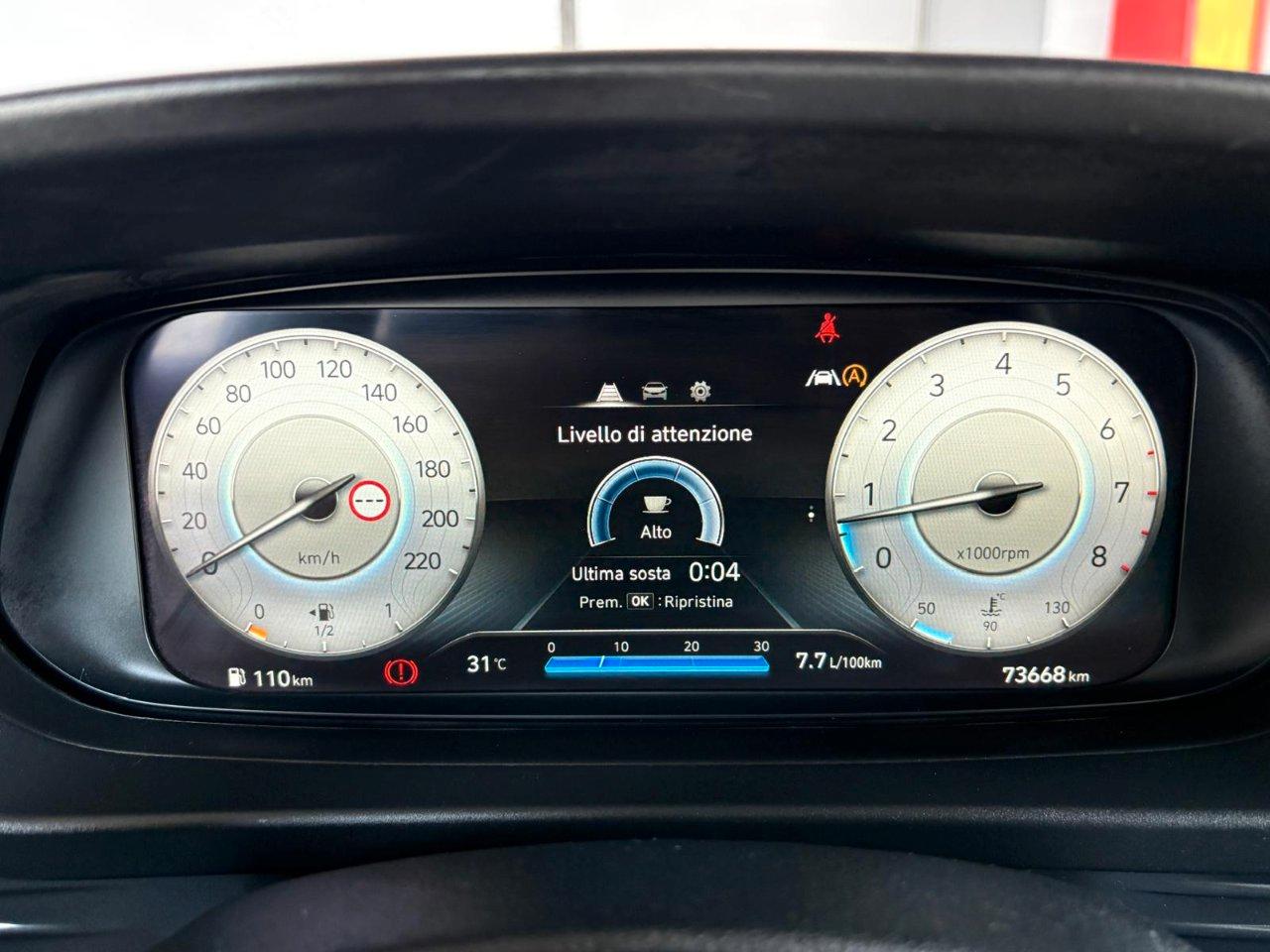 Hyundai i20 1.2 mpi Connectline