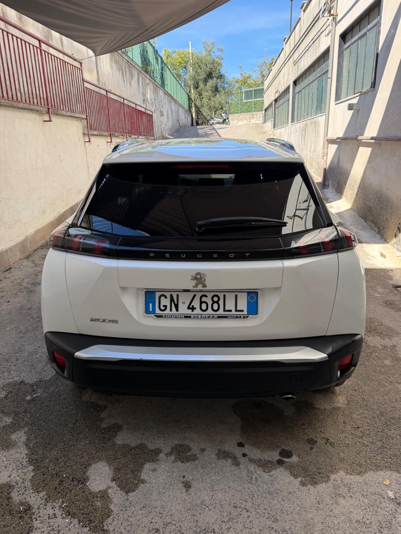 Peugeot 2008 ALLURE