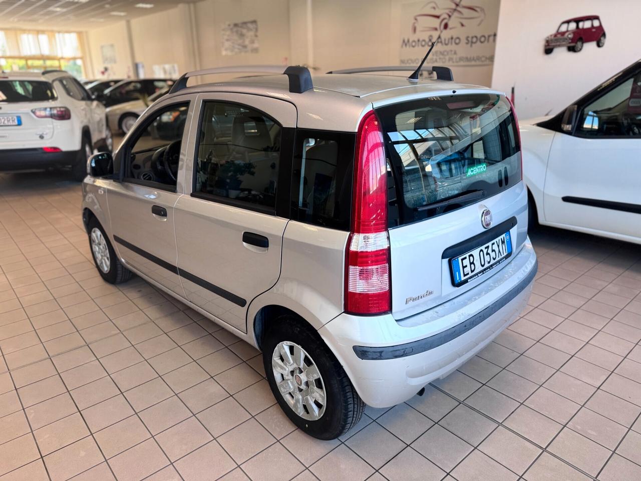 Fiat Panda 1.2 Dynamic
