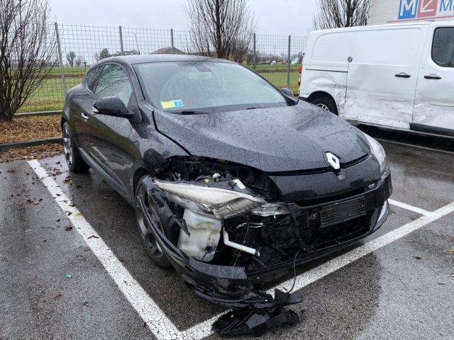 RENAULT Megane Coupé 2.0 16V TCE 180CV GT Line -INCIDENTATA-