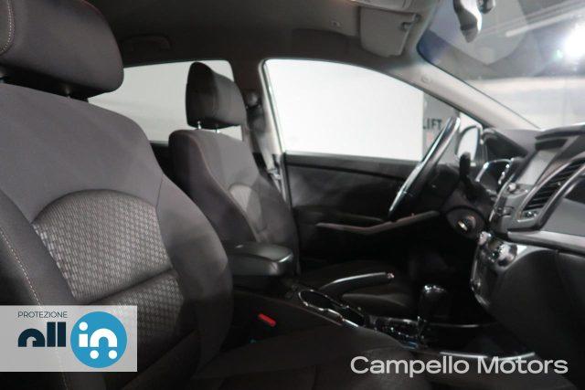 SSANGYONG Korando KORANDO 2.2 D 2WD AT LIMITED