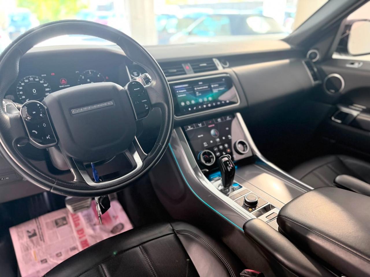RANGE ROVER SPORT 3.0TDI 250CV IVA DEDUCIBILE