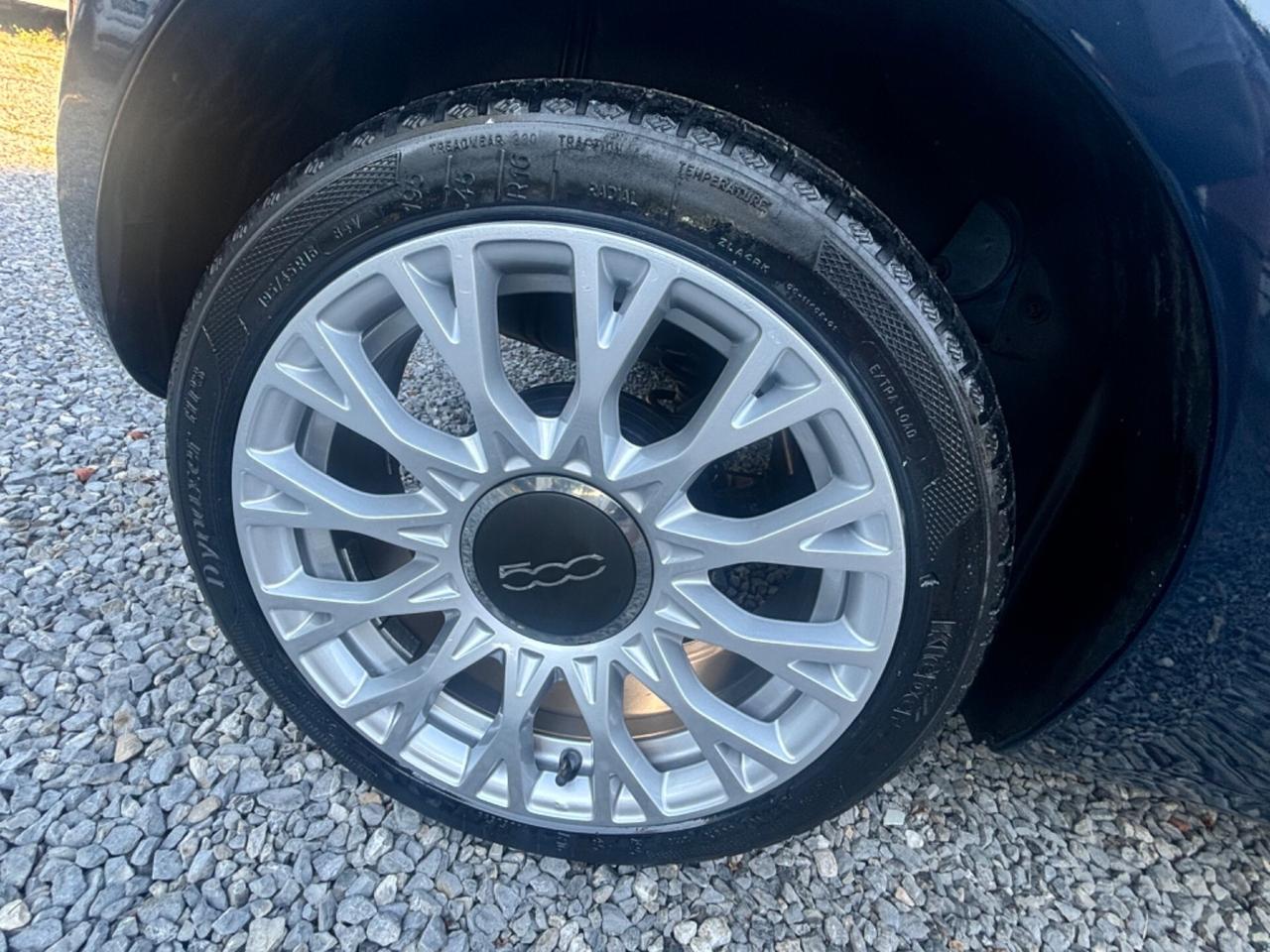 Fiat 500 C 1.2 Lounge