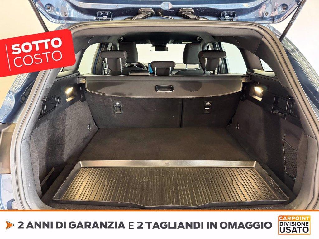 FORD Focus sw 1.0 ecoboost h st-line design 125cv powershift del 2023